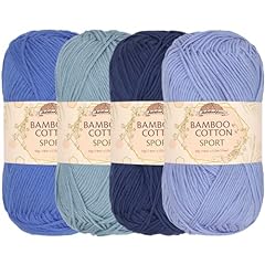 Jubileeyarn bamboo cotton for sale  Delivered anywhere in USA 