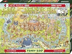 Heye puzzle 1000 d'occasion  Livré partout en France