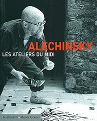 Alechinsky les ateliers usato  Spedito ovunque in Italia 