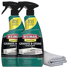 Weiman disinfectant granite for sale  Delivered anywhere in USA 