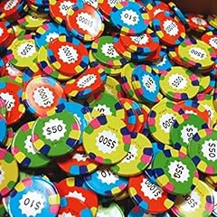 Chocolate casino poker for sale  Delivered anywhere in USA 