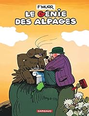 Génie alpages tome d'occasion  Livré partout en France