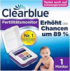 Clearblue moniteur fertilité d'occasion  Livré partout en Belgiqu