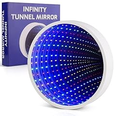 Glowhouse infinity mirror for sale  Delivered anywhere in UK