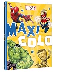 Marvel maxi colo d'occasion  Livré partout en France