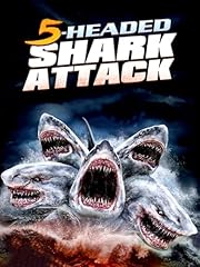 Headed shark attack usato  Spedito ovunque in Italia 