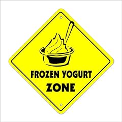 Frozen yogurt crossing for sale  Delivered anywhere in USA 