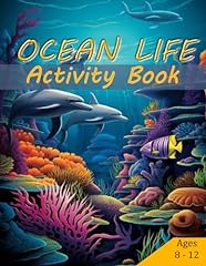 Ocean life activity for sale  Delivered anywhere in USA 