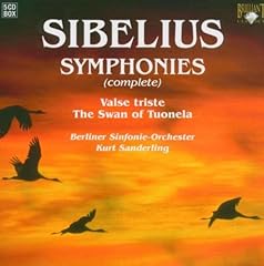 Sibelius symphonies for sale  Delivered anywhere in UK