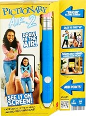 Mattel gamespictionary air usato  Spedito ovunque in Italia 