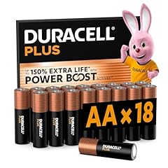 Duracell piles piles d'occasion  Livré partout en France