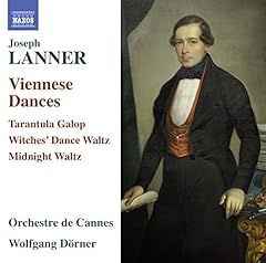 Lanner viennese dances for sale  Delivered anywhere in UK