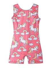 Hoziy unicorn leotards for sale  Delivered anywhere in USA 