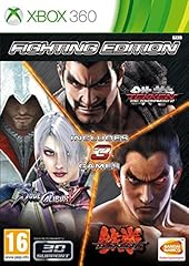 Fighting edition tekken usato  Spedito ovunque in Italia 