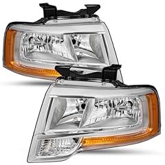 Sockir chrome headlight for sale  Delivered anywhere in USA 
