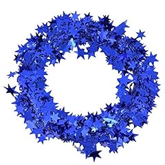 Wire garland star for sale  Delivered anywhere in USA 