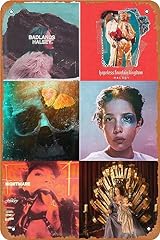 Halsey poster vintage for sale  Delivered anywhere in USA 