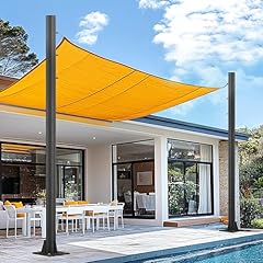 Pack shade sail for sale  Delivered anywhere in USA 