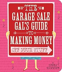 Garage sale gal for sale  Delivered anywhere in USA 