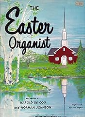 Easter organist singspiration for sale  Delivered anywhere in USA 