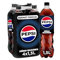 Pepsi zéro 4x1 d'occasion  Livré partout en France
