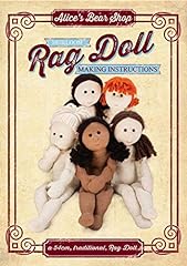 Rag doll body for sale  Delivered anywhere in UK