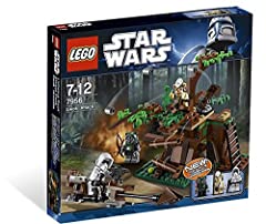 Lego Star Wars Ewok Attack 7956 for sale  Delivered anywhere in Canada