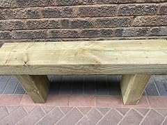 Rustic seater sleeper for sale  Delivered anywhere in UK