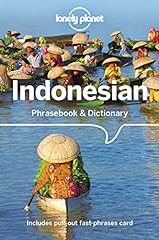 Lonely planet indonesian for sale  Delivered anywhere in USA 