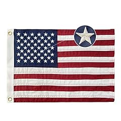 American flag 12x18 for sale  Delivered anywhere in USA 
