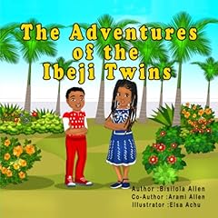 Adventures ibeji twins for sale  Delivered anywhere in UK