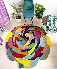 Raj rugs modern for sale  Delivered anywhere in USA 