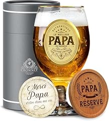 Crownly crystal verre d'occasion  Livré partout en Belgiqu