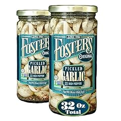 Foster pickled garlic for sale  Delivered anywhere in USA 