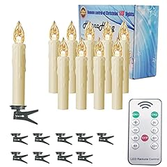 Hannahong pcs flamless for sale  Delivered anywhere in USA 