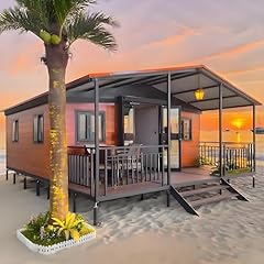 Expandable prefab tiny for sale  Delivered anywhere in USA 