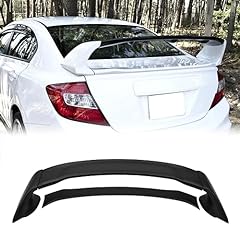 Trunk spoiler compatible for sale  Delivered anywhere in USA 