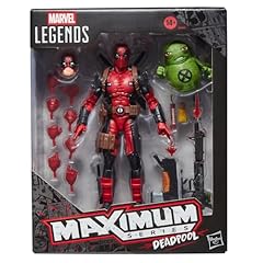 Marvel legends maximum for sale  Delivered anywhere in USA 