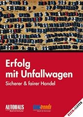 Erfolg unfallwagen sicherer gebraucht kaufen  Wird an jeden Ort in Deutschland