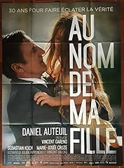 Affiche nom fille d'occasion  Livré partout en France