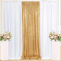 Sequin backdrop pcs for sale  Delivered anywhere in USA 