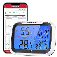 Thermopro tp393b hygromètre d'occasion  Livré partout en France
