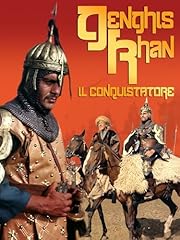 Genghis khan conquistatore usato  Spedito ovunque in Italia 