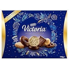 Mcvitie victoria chocolate for sale  Delivered anywhere in UK