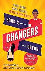 Changers book two for sale  Delivered anywhere in UK