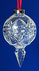 Waterford crystal 2001 for sale  Delivered anywhere in USA 