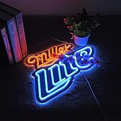 Yooyneon beer neon for sale  Delivered anywhere in USA 