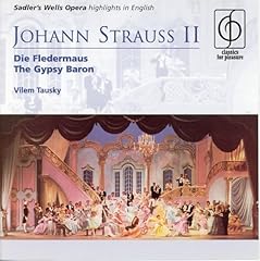 Strauss die fledermaus for sale  Delivered anywhere in UK