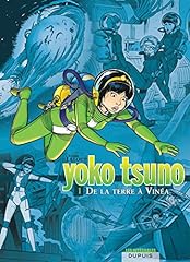 Yoko tsuno intégrale d'occasion  Livré partout en France