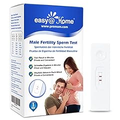 Test fertilità maschile usato  Spedito ovunque in Italia 